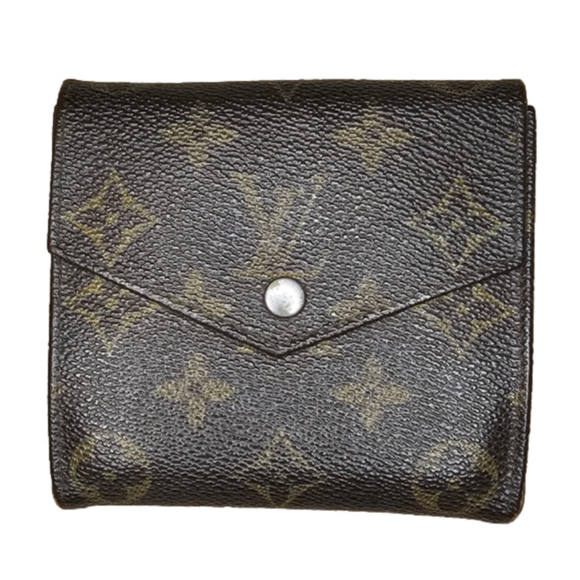 Louis Vuitton Monogram wallet - Picture 1 of 9